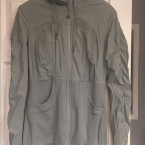 Lululemon Dance Studio Jacket Size 12